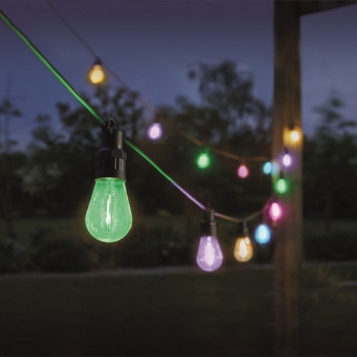 Smart garden vintage festoon - smart,