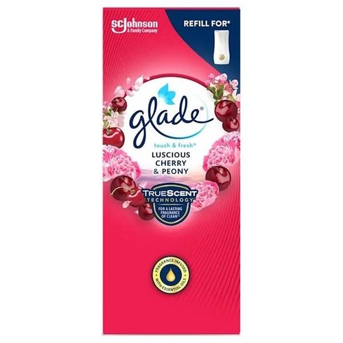 Glade touch fresh - x,