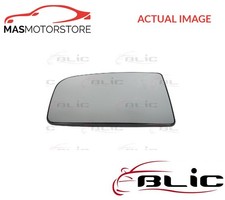 REAR VIEW MIRROR GLASS LHD