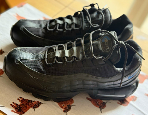 Nike air max black men - nike,