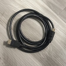 6 FT Mini-HDMI to HDMI 1080p Male to Male Cable 1.3a Type A to C HD Quality