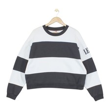 Levis Striped Sweatshirt