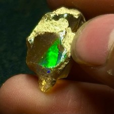 Natural Dry Ethiopian Opal