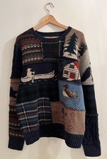 Polo Ralph Lauren Patchwork