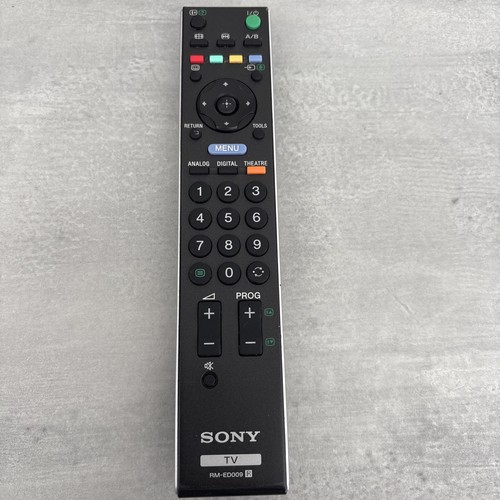 Genuine sony ed009 remote - rm-ed009,