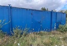 32ft Anti Vandal Office