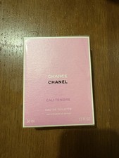 CHANEL Chance Eau Tendre Eau