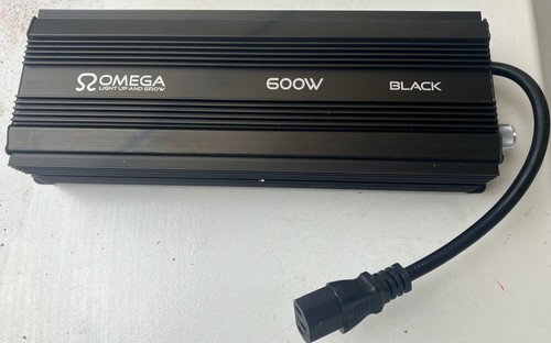 Omega 600w digital dimmable - digital,