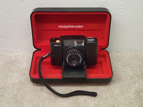 Voigtlander vito vintage - c,