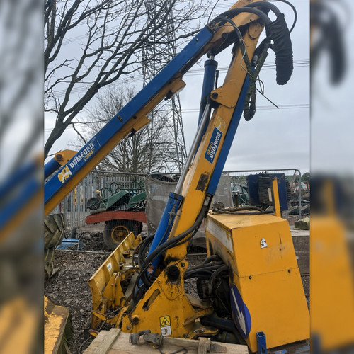 Bomford b81 hedgecutter - bomford, b81-81