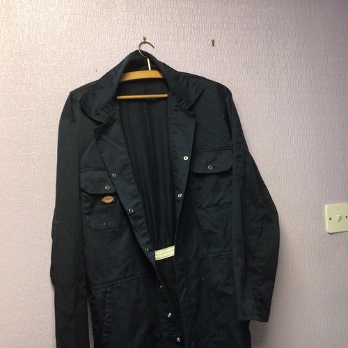Used dickies boilersuit size - dickies,