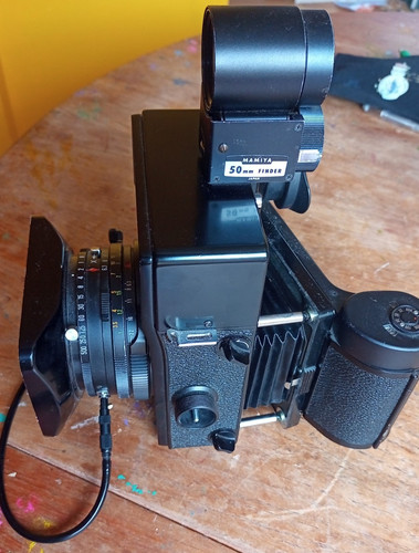 Mamiya press super - press,