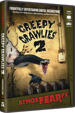 AtmosFEARfx Creepy Crawlies 2