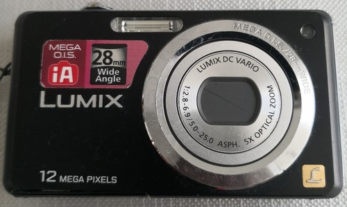 Panasonic lumix dmc - panasonic,