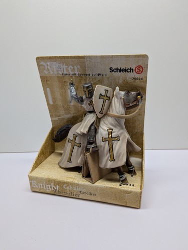 Schleich 70034 crusader - schleich,