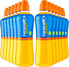 Lucozade Sport Body Fuel -