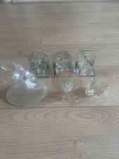 Collection Of Glass Animal Ornaments