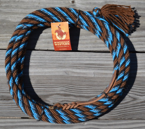 Alpaca mecate 22 - 1/2", 22'