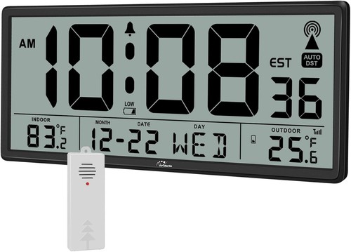 Large atomic clock - large,