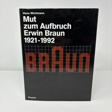 Mut zum Aufbruch Erwin Braun