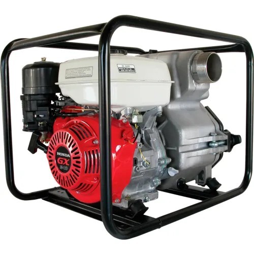 New trash pump 13hp - 3", 370
