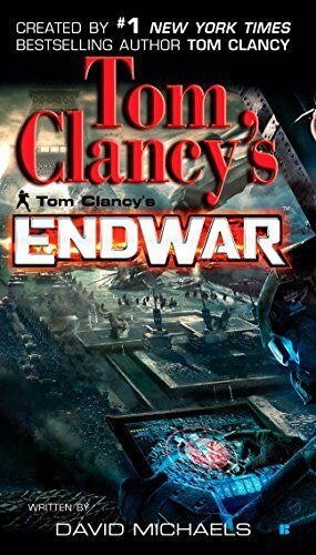 Endwar tom clancy - endwar,