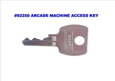 2 X 92250 Arcade Vending