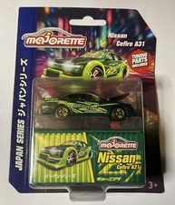 Majorette Japan Series Nissan