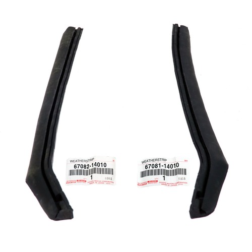Door otr quarter weatherstrips - otr,