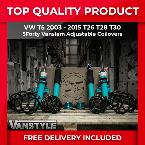 Fits transporter non t32 - fits, vw