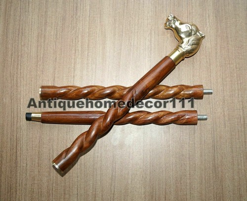 Designer walking stick solid - designer,