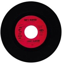 Larry clinton she wanted - clinton,