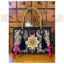 CUSTOM HANDMADE BANJARA RABARI