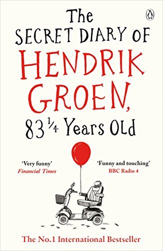 The secret diary - diary, hendrik