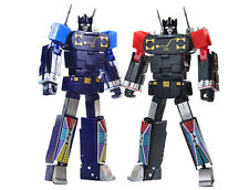 New MMC RMX-06A & RMX-07A Furor & Riot Set of 2 Action Figure Toy In Stock