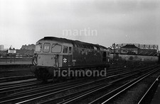 Clapham Junction Class 33