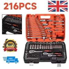 Professional 216 PCS Ratchet