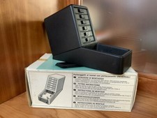 NEW METALPLAST UNIVERSAL CASSETTE HOLDER TUNNEL STORAGE