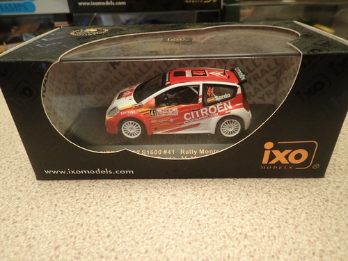 Ixo ram173 citroen c2 - ram173, 1:43