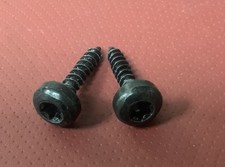 BMW MINI R50 R52 R53. CONSOLE PILLAR RETAINING SCREWS X2. (LB219)