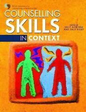 Counselling Skills in Context-Sally Aldridge,Sally Rigby