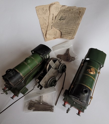 Hornby gauge 501 - o,