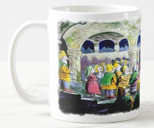 Mug noggin the nog - mug,