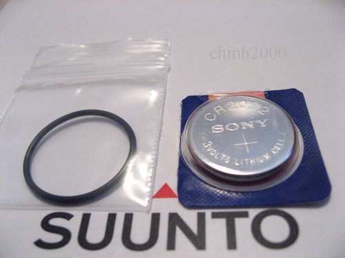 Battery kit for suunto t6 - kit, s6,
