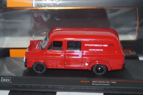Ixo ford transit mk1 1966 - transit,