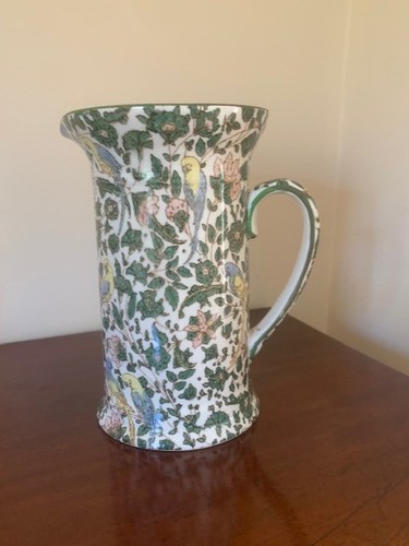 Royal doulton burslam jug - royal,