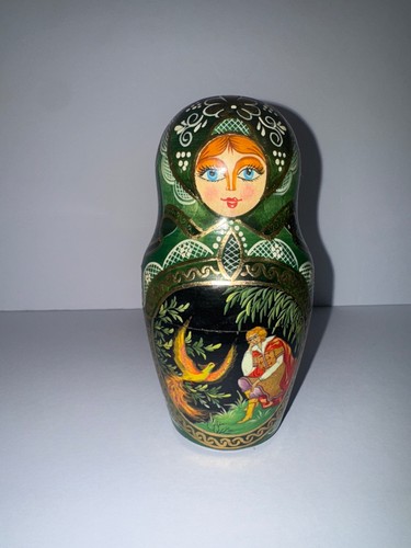 Vintage russian nesting - russian,