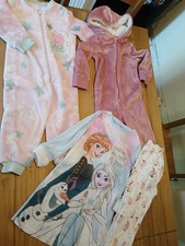Girls Age 3-4 Years Pajama