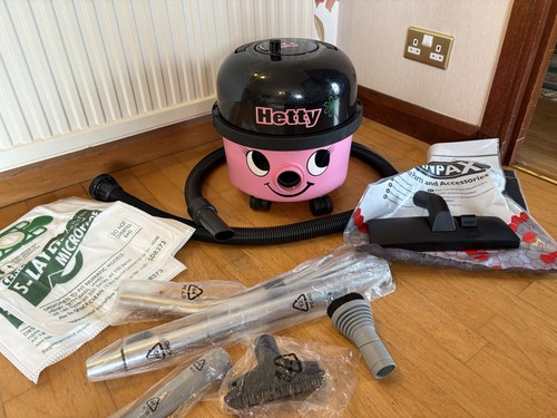 Numatic hetty hoover - (henry),