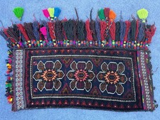 1.9 x 4 Ft. Decorative Afghan